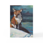 Full Moon Card