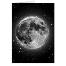 Full Moon Cards