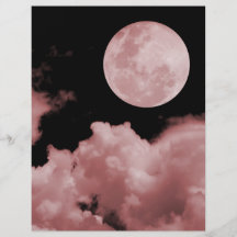 FULL MOON CLOUDS RED FULL COLOUR FLYER