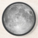 Full Moon Coaster
