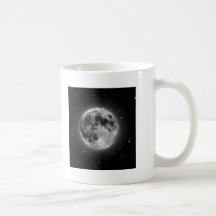 Full Moon Coffee Mug