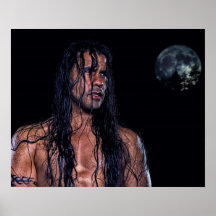 Full moon dirty mind posters