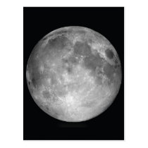Full Moon Images postcards