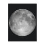 Full Moon Images Post Cards