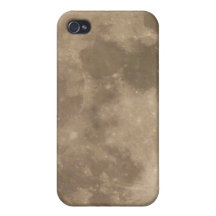 Full Moon IPhone 4 Case Bring You The Moon Gifts