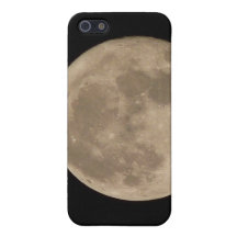 Full Moon IPhone 5 Case Bring You The Moon Gifts