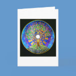 Full Moon Mandala cards