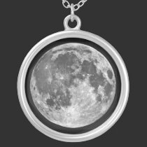 Full Moon necklaces