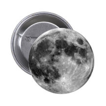 Full Moon Pin