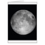 Full Moon Portrait Card