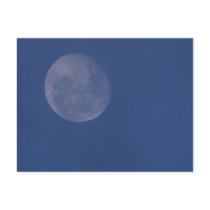 Full Moon Postcard