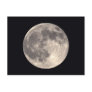 Full Moon Postcard