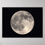 Full Moon Poster posters