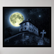 Full Moon Poster