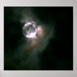 Full Moon Print
