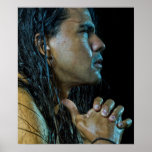 Full Moon Prayer Posters