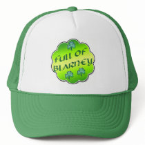 Full of Blarney Trucker Hats