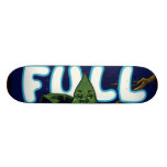Full Oranges Skateboard