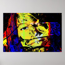 full speed baby print