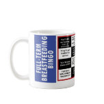 Full term breastfeeding bingo mugs