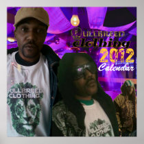 Fullbreed Custom Calendar 2012 Posters