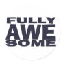 Fully Awesome Stickers