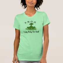 Fully Rely on God T Shirts