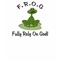 Fully Rely on God T Shirts