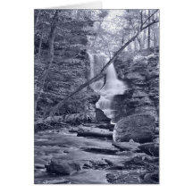 Fulmer Falls, Pennsylvania Greeting Cards