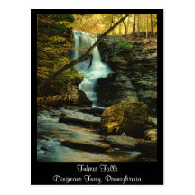 Fulmer Falls Post Cards