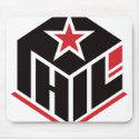 FulPhil Logo Design mousepads