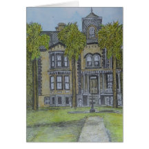 fulton mansion greeting cards
