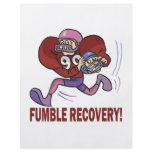 Fumble Recovery flyers