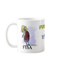 Fumigate FISA Mug