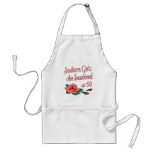 Fun 60th Birthday Gifts Apron