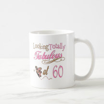 Fun 60th Birthday Gifts Coffee Mug