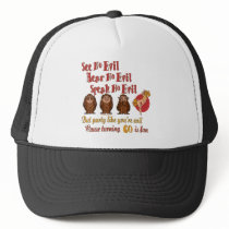 Fun 60th Birthday Gifts Hats