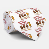 Fun 70th Birthday Gifts Custom Ties