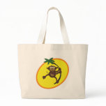 Fun and cute monkey bags