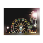 Fun at the Carnival Postcards