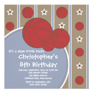Basketball Birthday Party Invitation Templates Office Pictures Basketball Birthday Party Invitation Templates Office Pictures