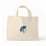Fun Blue Frog Bag