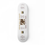 FUN BOARD : Jesus Christ - "Rebel With A Cause" skateboards