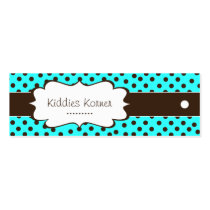 Fun Boutique - PACKAGING & HANG TAGS