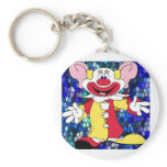 Fun Clown keychains