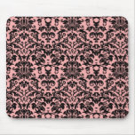 Fun Colorful Floral Mousepads
