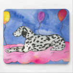 Fun Dalmatian Mouse pad mousepads