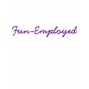Fun-Employed Spaghetti Tee t-shirts