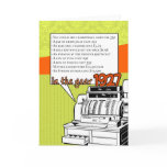 Fun Facts Birthday – Cost of Living in 1927 cards