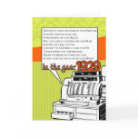 Fun Facts Birthday – Cost of Living in 1929 cards
